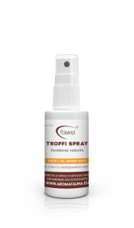 AromaFauna Osvěžovač vzduchu TROPFI SPRAY při výskytu nepříjemného hmyzu Objem: 100 ml