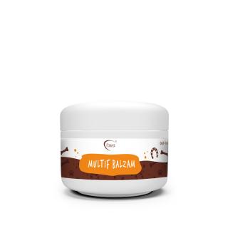 AromaFauna Regenerační MULTIF BALZAM pro ošetření análních váčků Objem: 15 ml