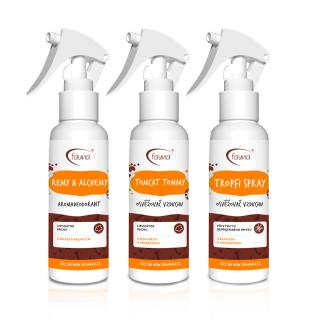 AromaFauna SADA OSVĚŽOVAČŮ VELKÁ Objem: 100 ml