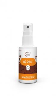 AromaFauna Sprej INSI SPRAY s deodoračním účinkem Objem: 100 ml