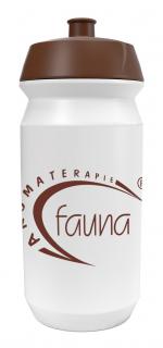 AromaFauna VÍCEÚČELOVÁ PLASTOVÁ LÁHEV S LOGEM Objem: 500 ml