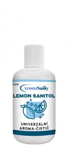 AromaSanity Univerzální aroma-čistič LEMON SANITOL Objem: 20 ml