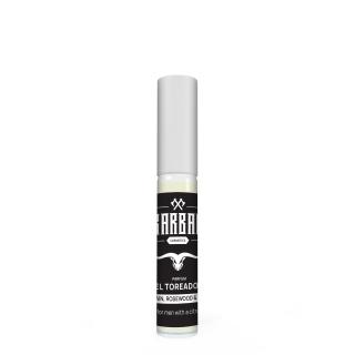 BARBAR Parfém pro muže EL TOREADOR Objem: 3 ml