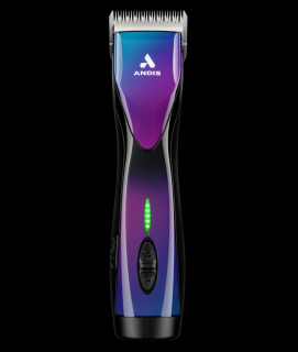 Bateriový stříhací strojek Andis Pulse ZR II GALAXY (2 baterie)