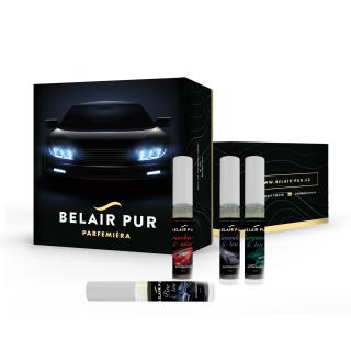 Belair Pur AUTO PARFEMIÉRA Objem: 3 ml