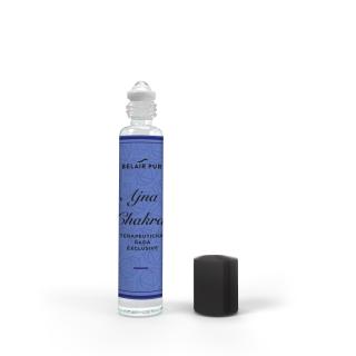 Belair Pur Esenciální parfém AJNA Šestá čakra - Intuiční 10 ml Roll-on