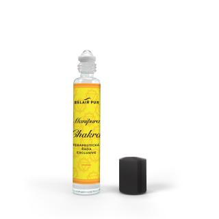 Belair Pur Esenciální parfém MANIPURA Třetí čakra - Emoční 10 ml Roll-on