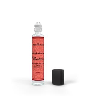 Belair Pur Esenciální parfém MULADHARA První čakra - Kořenová 10 ml Roll-on