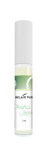 Belair Pur Esenciální parfém OKURKA & CITRON Objem: 3 ml