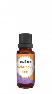 Belair Pur Parfémový olej KVĚTINOVÝ SEN Objem: 20 ml
