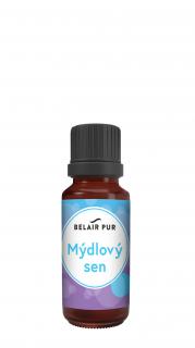Belair Pur Parfémový olej MÝDLOVÝ SEN Objem: 10 ml