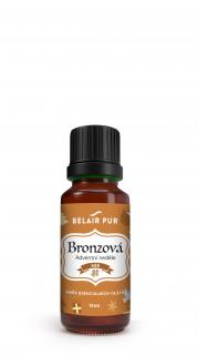 Belair Pur Směs esenciálních olejů BRONZOVÁ ADVENTNÍ NEDĚLE - MÍR Objem: 10 ml
