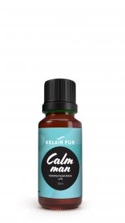 Belair Pur Směs esenciálních olejů CALM MAN Objem: 10 ml