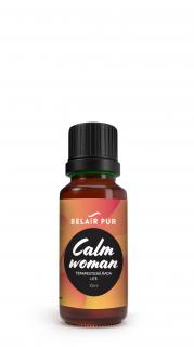 Belair Pur Směs esenciálních olejů CALM WOMAN Objem: 10 ml