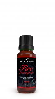 Belair Pur Směs esenciálních olejů FIRE Objem: 10 ml