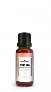 Belair Pur Směs esenciálních olejů IMUBABY Objem: 10 ml