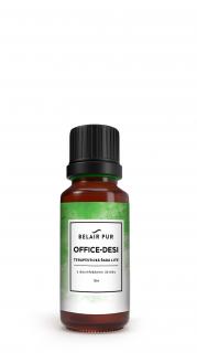 Belair Pur Směs esenciálních olejů OFFICE-DESI Objem: 10 ml