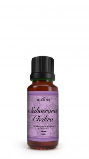 Belair Pur Směs esenciálních olejů SAHASRARA Sedmá čakra Objem: 10 ml