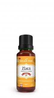 Belair Pur Směs esenciálních olejů ZLATÁ ADVENTNÍ NEDĚLE - LÁSKA Objem: 10 ml