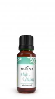 Belair Pur Vonný olej ALOE & YLANG Objem: 10 ml
