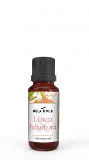 Belair Pur Vonný olej LIMETA & REBARBORA Objem: 10 ml