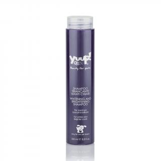Bělící a rozjasňující šampon pro psy Yuup 250 ml HOME