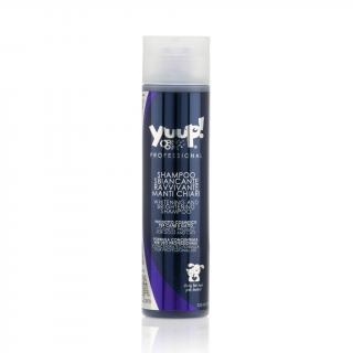 Bělící a rozjasňující šampon Yuup Objem: 250 ml