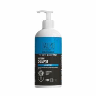 Bělící šampon TPL Ultra Natural Care pro bílou a světlou srst Objem: 1000 ml