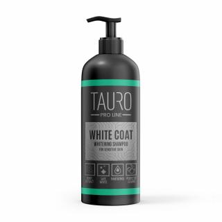 Bělící šampon TPL WHITE COAT - doprodej! Objem: 1000 ml