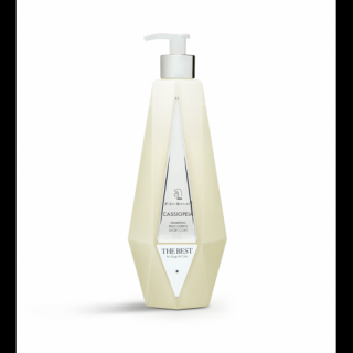Cassiopeia šampon The BEST ISB Objem: 550 ml