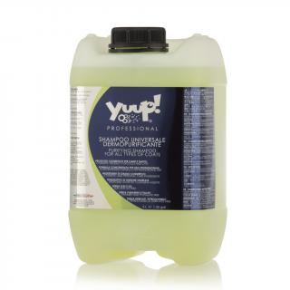 Čistící šampon na všechny typy srsti Yuup Objem: 10 L