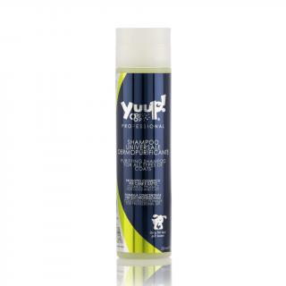 Čistící šampon na všechny typy srsti Yuup Objem: 250 ml