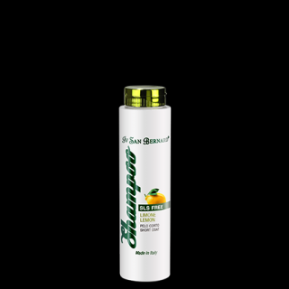 Citronový šampon PLUS ISB Objem: 300 ml
