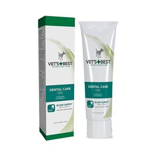 Dentální gel pro psy VET´S BEST 100 g