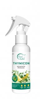 Dezinfekční přípravek THYMICON s vůní tymiánu Objem: 100 ml