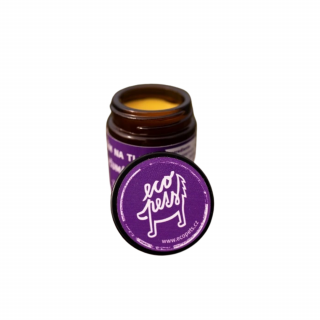 Ecopets Balzám na tlapky s rakytníkem 30 ml