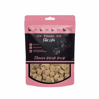 FFL Pamlsky pro psy a kočky sušené mrazem kachna 30 g