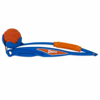 Házedlo Chuckit! FETCH & FOLD 64 cm pro míčky vel. M