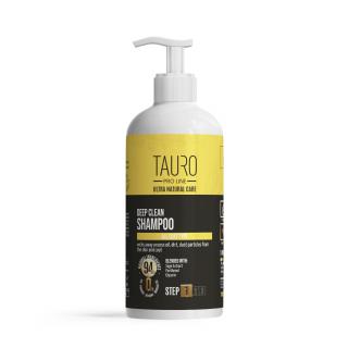 Hloubkově čistící šampon TPL Ultra Natural Care Objem: 1000 ml