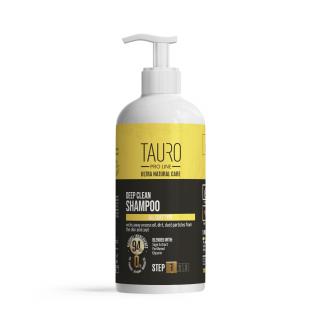 Hluboce čistící šampon TPL Ultra Natural Care Objem: 1000 ml