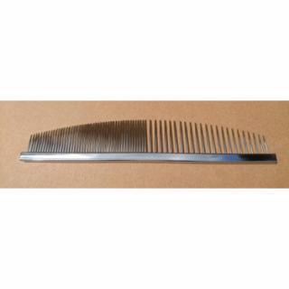 Hřeben půlkulatý 16 cm hroty 50/50