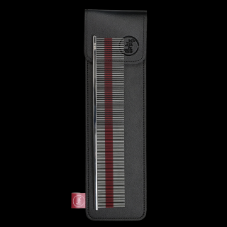Hřeben Yento Ambition RedFlame 50/50 23 cm