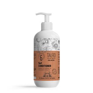 Hydratační kondicioner TPL PURE NATURE 5v1 pro psy a kočky 400 ml