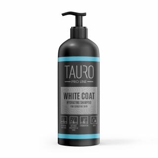 Hydratační šampon TPL WHITE COAT - doprodej! Objem: 1000 ml