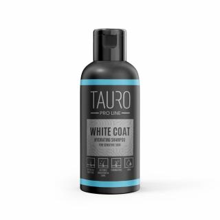 Hydratační šampon TPL WHITE COAT - doprodej! Objem: 50 ml