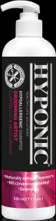 HYPONIC Grooming Artist Hydratační šampon pro psy Objem: 530 ml
