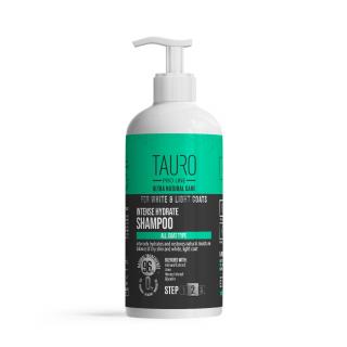 Intenzivní hydratační šampon TPL Ultra Natural Care pro bílou a světlou srst Objem: 1000 ml