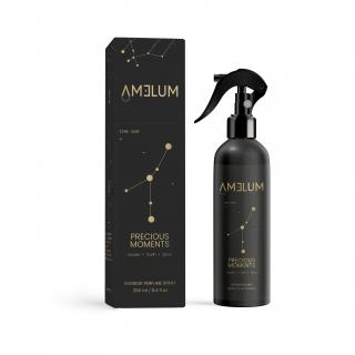 Interiérový parfémový sprej AMELUM PRECIOUS MOMENTS 250 ml