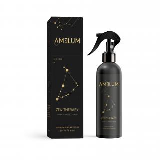 Interiérový parfémový sprej AMELUM ZEN THERAPY 250 ml