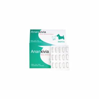 Isovia Ananxivia pes,kočka do 10kg 150 tablet